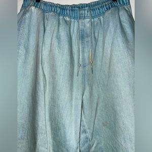 Obey pants extra relaxed fit size XL